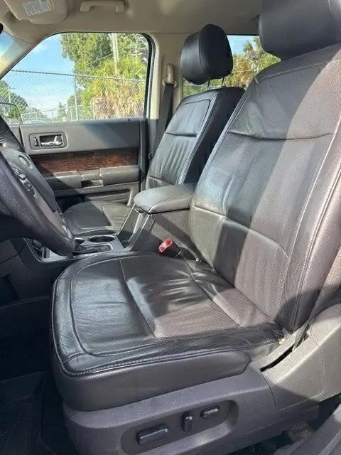 2019 Ford Flex Limited