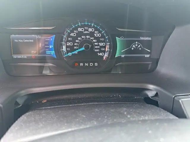 2019 Ford Flex Limited