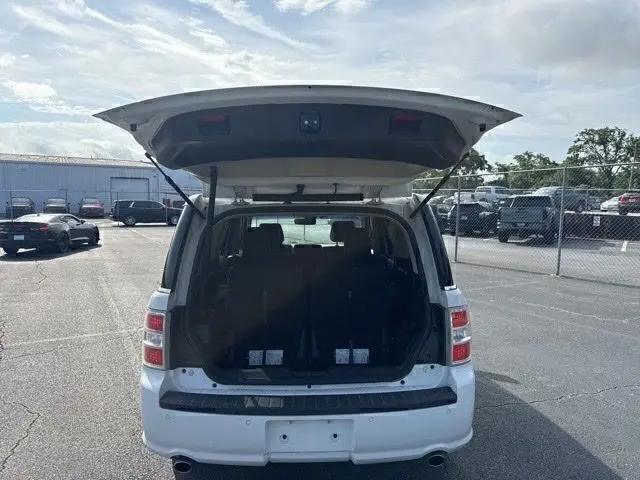 2019 Ford Flex Limited