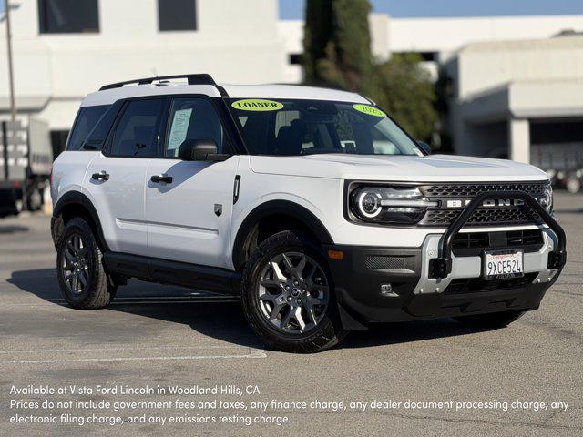 2025 Ford Bronco Sport Big Bend for sale in Woodland Hills, CA