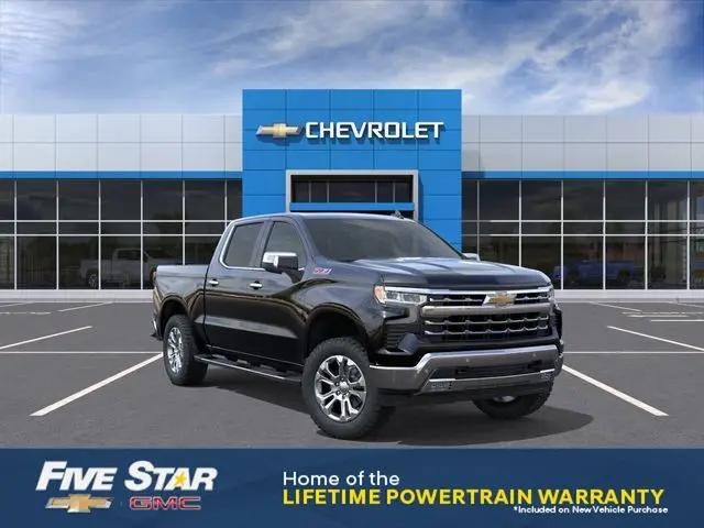2026 Chevrolet Silverado 1500 4WD Crew Cab Short Bed LTZ for sale in Warner Robins, GA