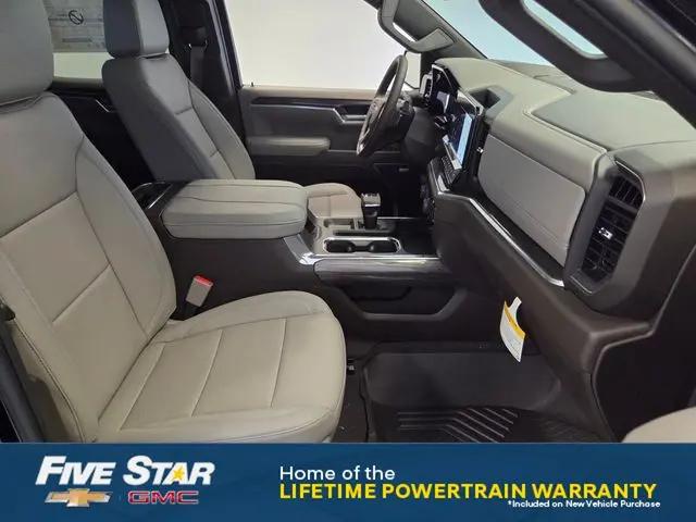 2026 Chevrolet Silverado 1500 4WD Crew Cab Short Bed LTZ