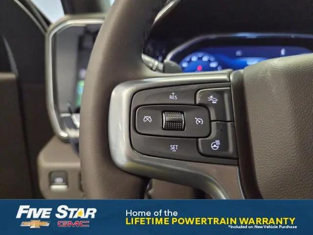 2026 Chevrolet Silverado 1500 4WD Crew Cab Short Bed LTZ