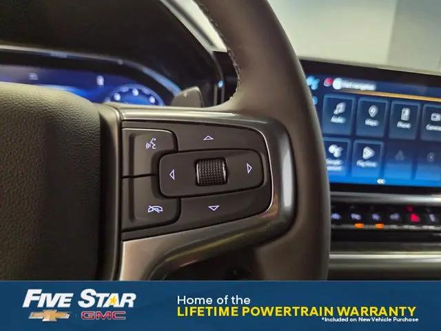 2026 Chevrolet Silverado 1500 4WD Crew Cab Short Bed LTZ