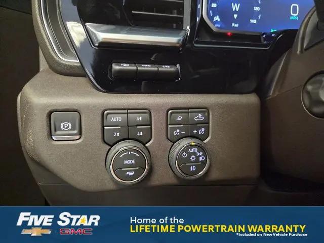 2026 Chevrolet Silverado 1500 4WD Crew Cab Short Bed LTZ