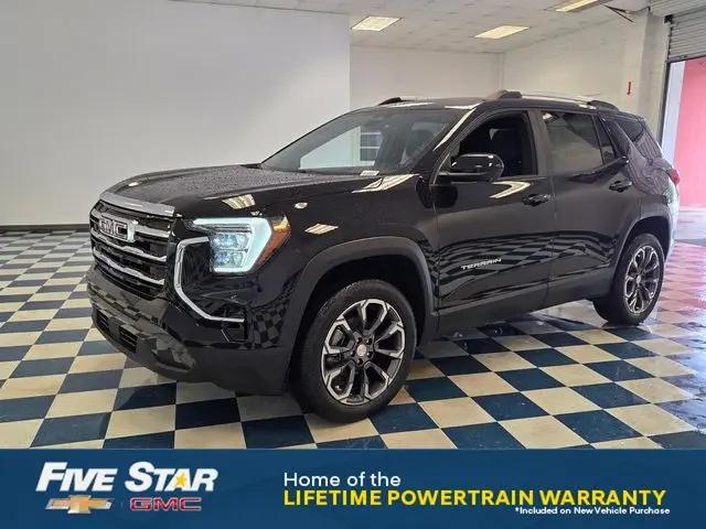 2026 GMC Terrain FWD Elevation