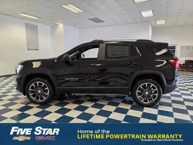 2026 GMC Terrain FWD Elevation