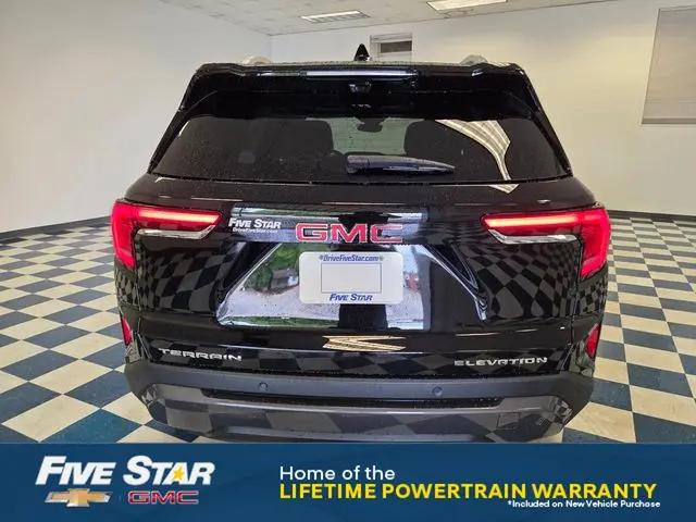 2026 GMC Terrain FWD Elevation