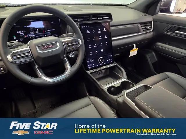2026 GMC Terrain FWD Elevation