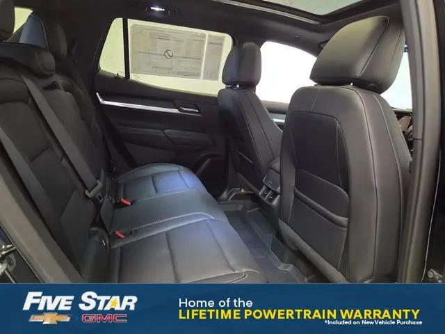 2026 GMC Terrain FWD Elevation