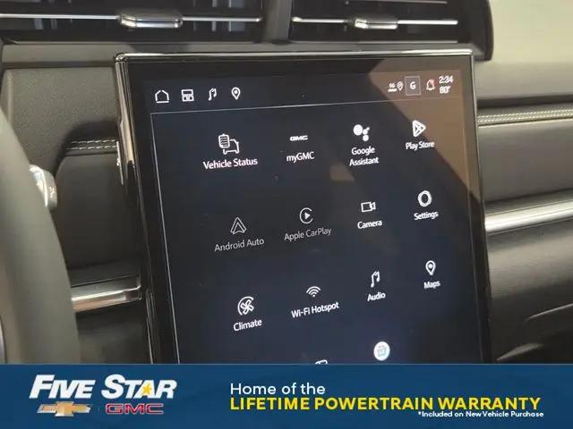 2026 GMC Terrain FWD Elevation