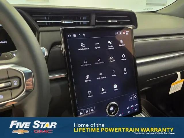 2026 GMC Terrain FWD Elevation