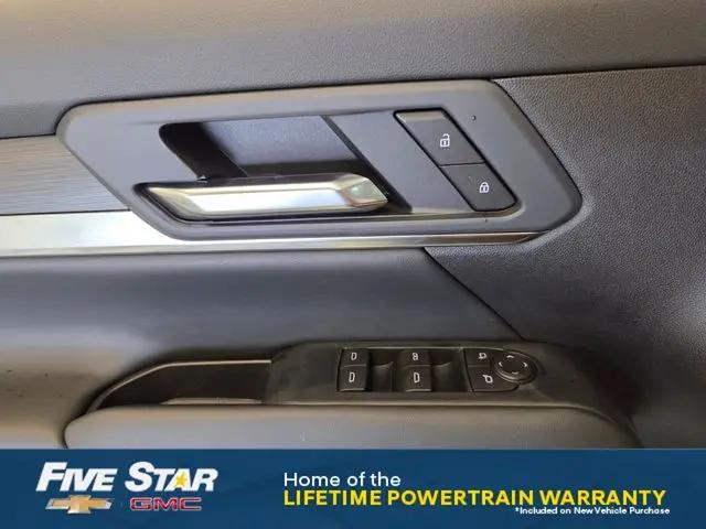 2026 GMC Terrain FWD Elevation