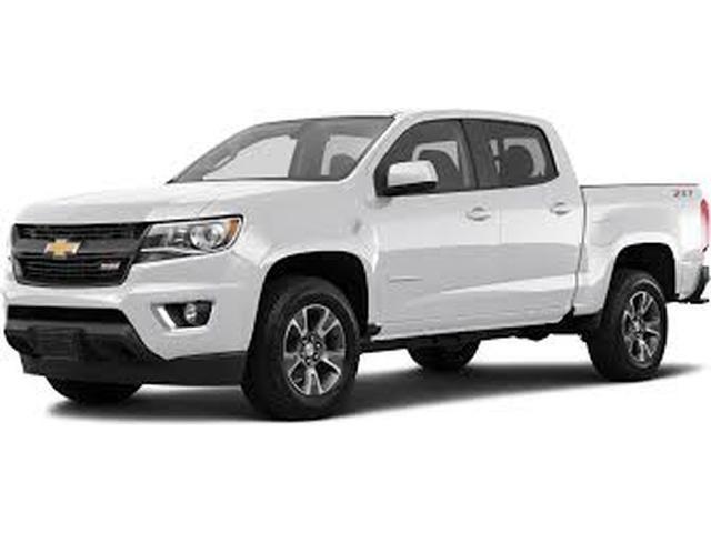 2016 Chevrolet Colorado Z71 for sale in Sebring, FL