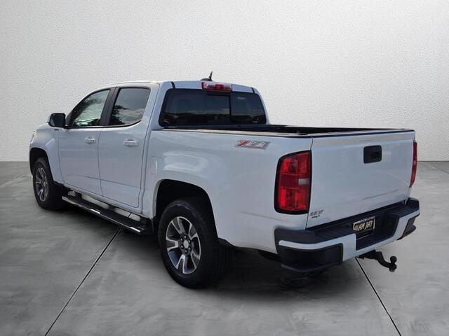 2016 Chevrolet Colorado Z71