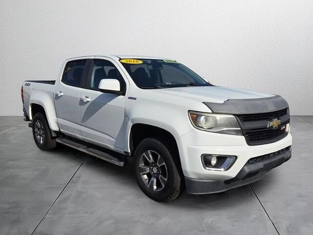 2016 Chevrolet Colorado Z71