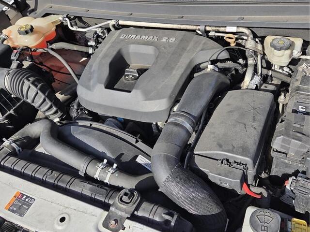 2016 Chevrolet Colorado Z71