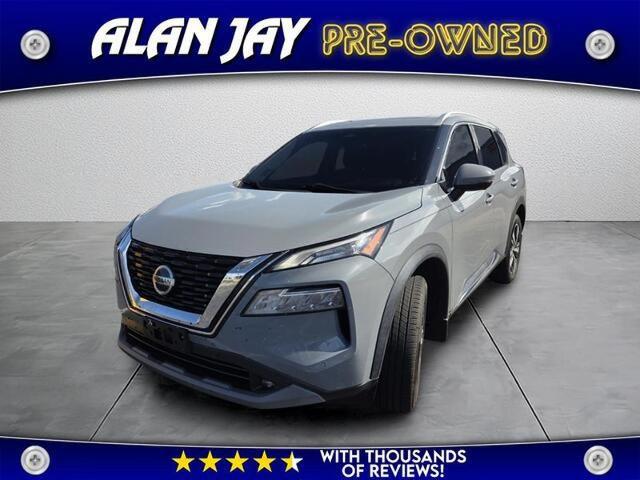 2021 Nissan Rogue SL FWD for sale in Sebring, FL