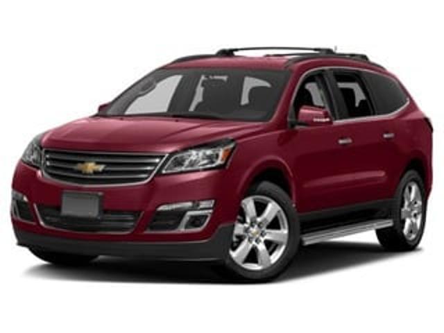 2017 Chevrolet Traverse 1LT for sale in Macomb, IL