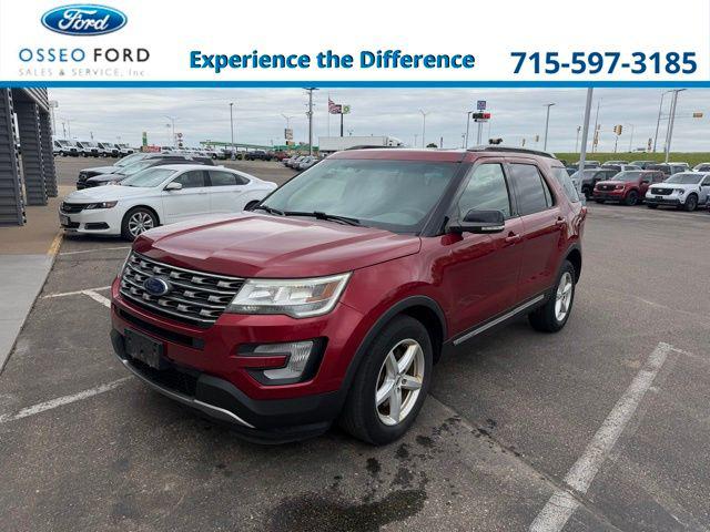 2016 Ford Explorer XLT for sale in Osseo, WI