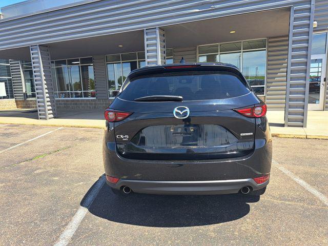 2021 Mazda CX-5 Grand Touring