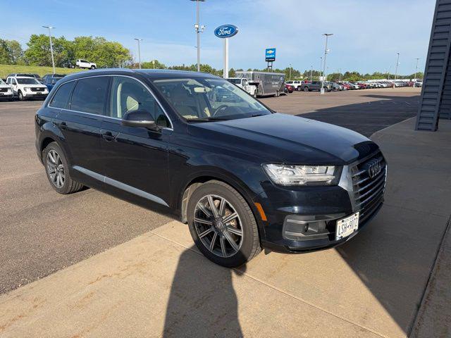 2017 Audi Q7 3.0T Premium