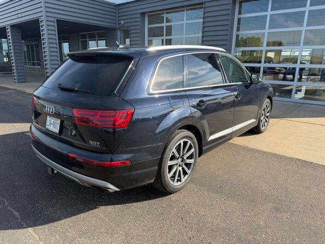 2017 Audi Q7 3.0T Premium