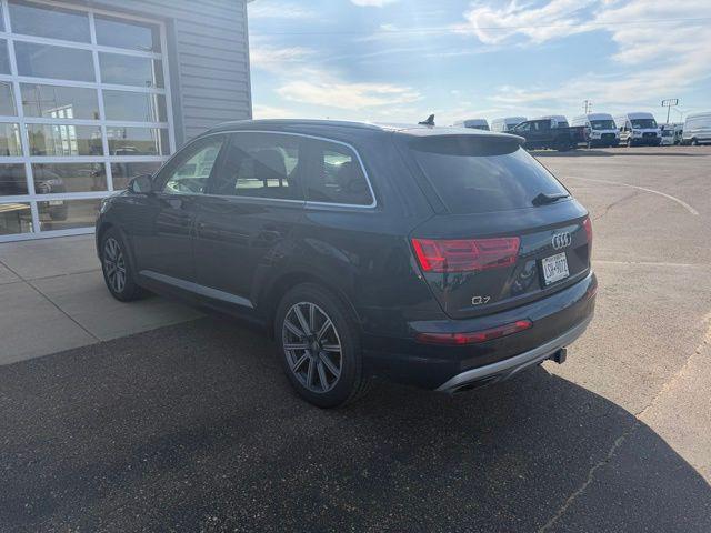 2017 Audi Q7 3.0T Premium