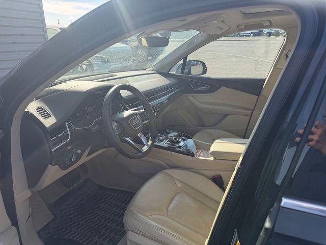 2017 Audi Q7 3.0T Premium