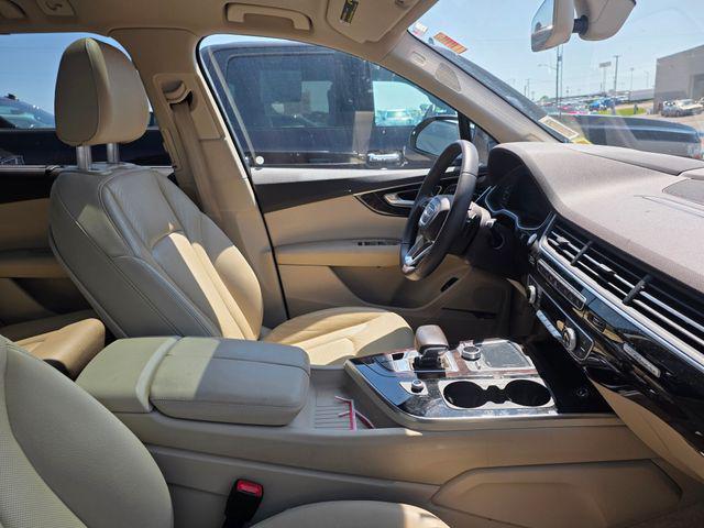 2017 Audi Q7 3.0T Premium