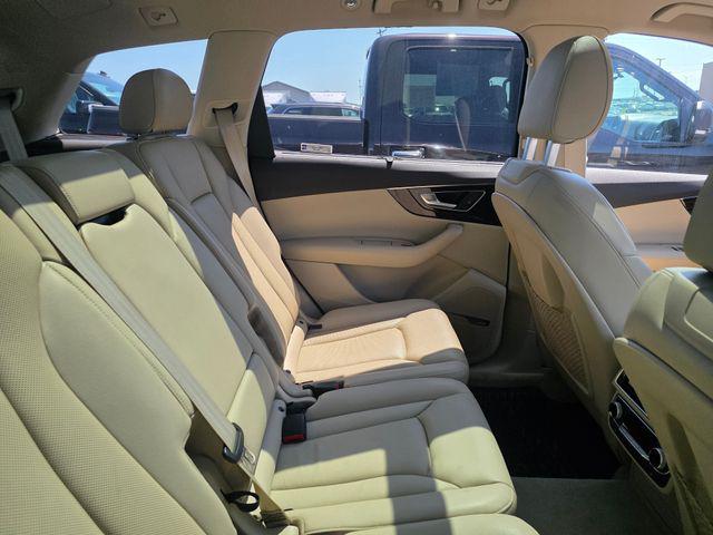 2017 Audi Q7 3.0T Premium