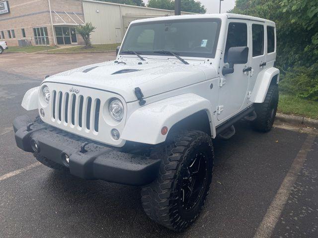 2017 Jeep Wrangler Unlimited Rubicon 4x4 for sale in Mooresville, NC