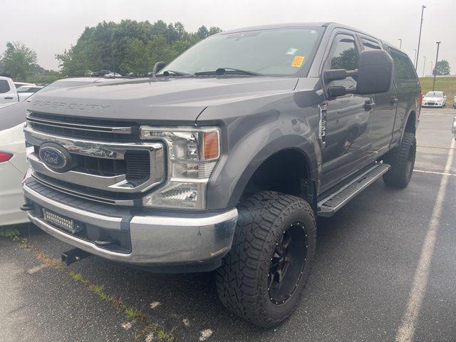 2021 Ford F-250 XL for sale in Mooresville, NC