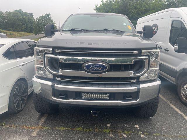 2021 Ford F-250 XL
