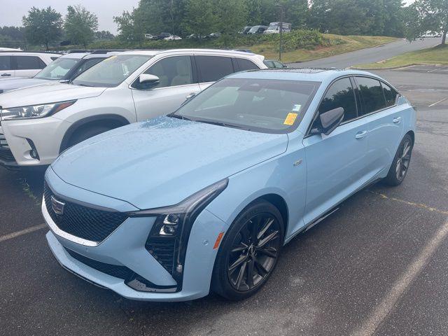 2025 Cadillac CT5-V V-Series RWD for sale in Mooresville, NC