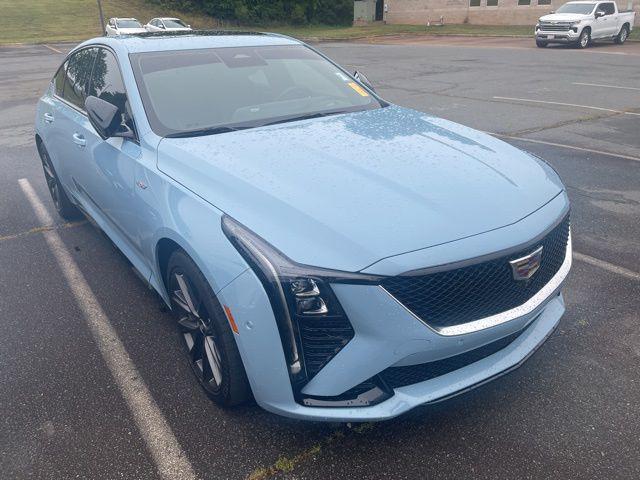 2025 Cadillac CT5-V V-Series RWD