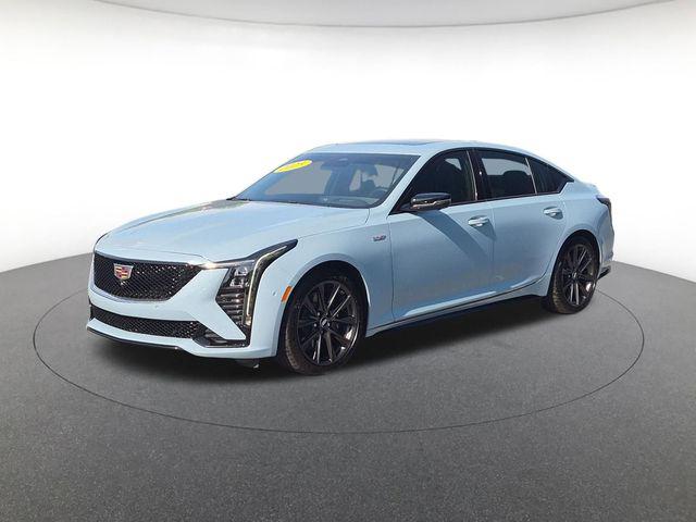 2025 Cadillac CT5-V V-Series RWD