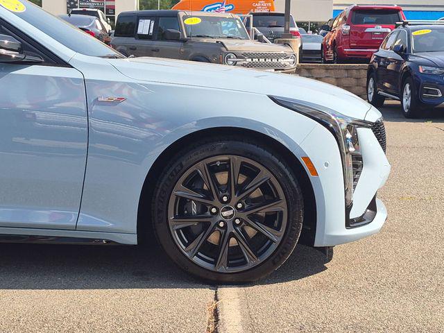 2025 Cadillac CT5-V V-Series RWD