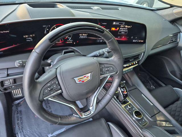 2025 Cadillac CT5-V V-Series RWD