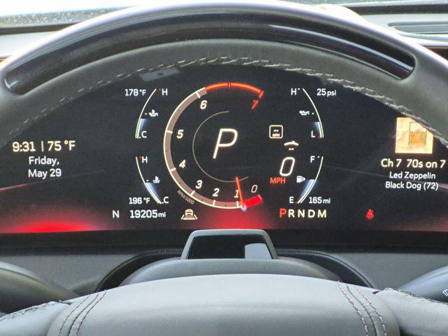 2025 Cadillac CT5-V V-Series RWD