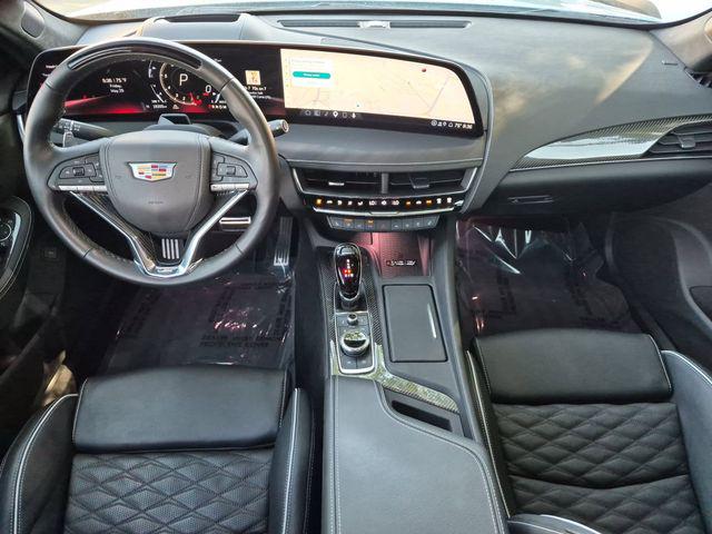 2025 Cadillac CT5-V V-Series RWD