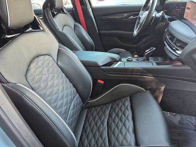 2025 Cadillac CT5-V V-Series RWD