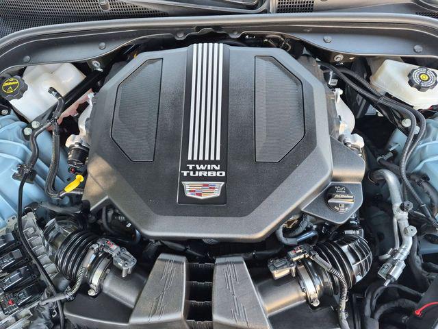 2025 Cadillac CT5-V V-Series RWD