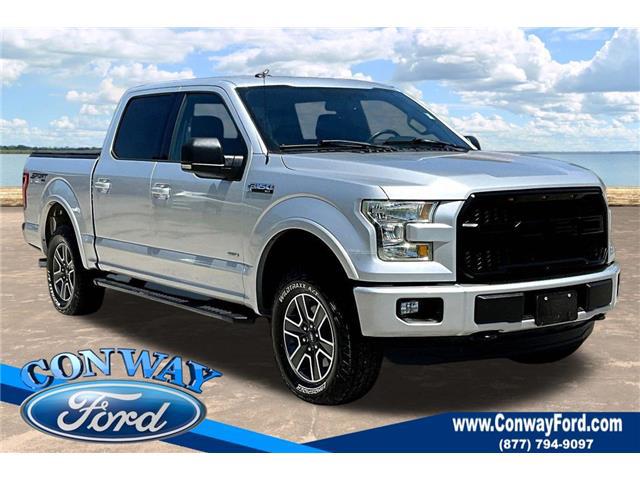 2016 Ford F-150 XLT for sale in Conway, SC