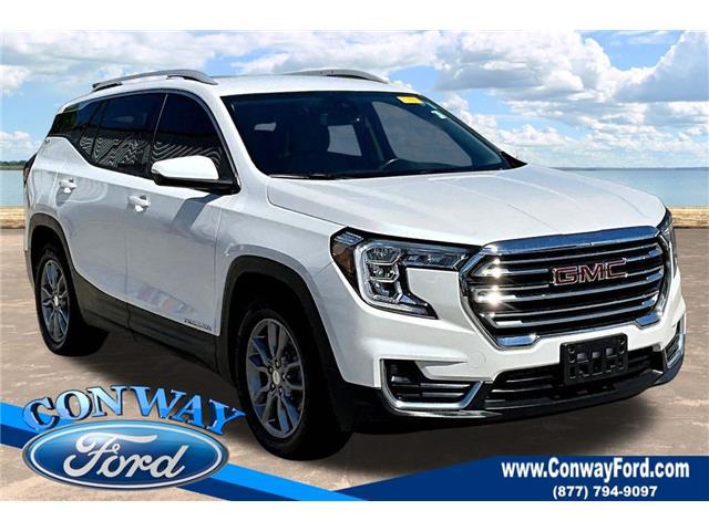 2022 GMC Terrain FWD SLT for sale in Conway, SC