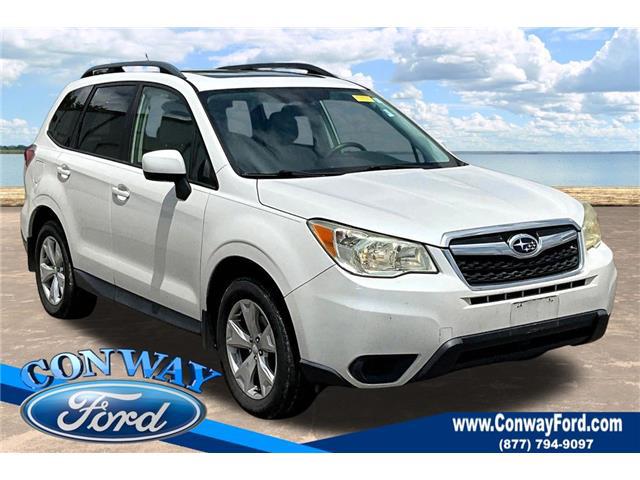 2015 Subaru Forester 2.5i Premium for sale in Conway, SC