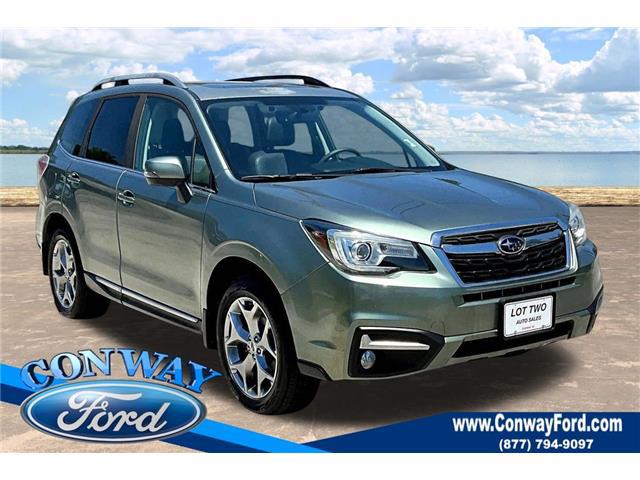 2017 Subaru Forester 2.5i Touring for sale in Conway, SC