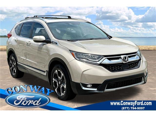 2019 Honda CR-V Touring for sale in Conway, SC