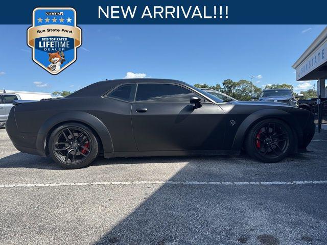 2023 Dodge Challenger SRT Hellcat Redeye Widebody Jailbreak for sale in Orlando, FL