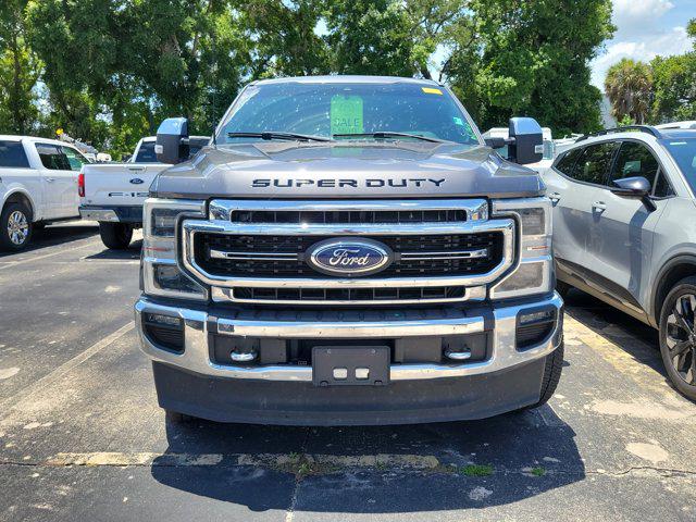 2022 Ford F-350 LARIAT